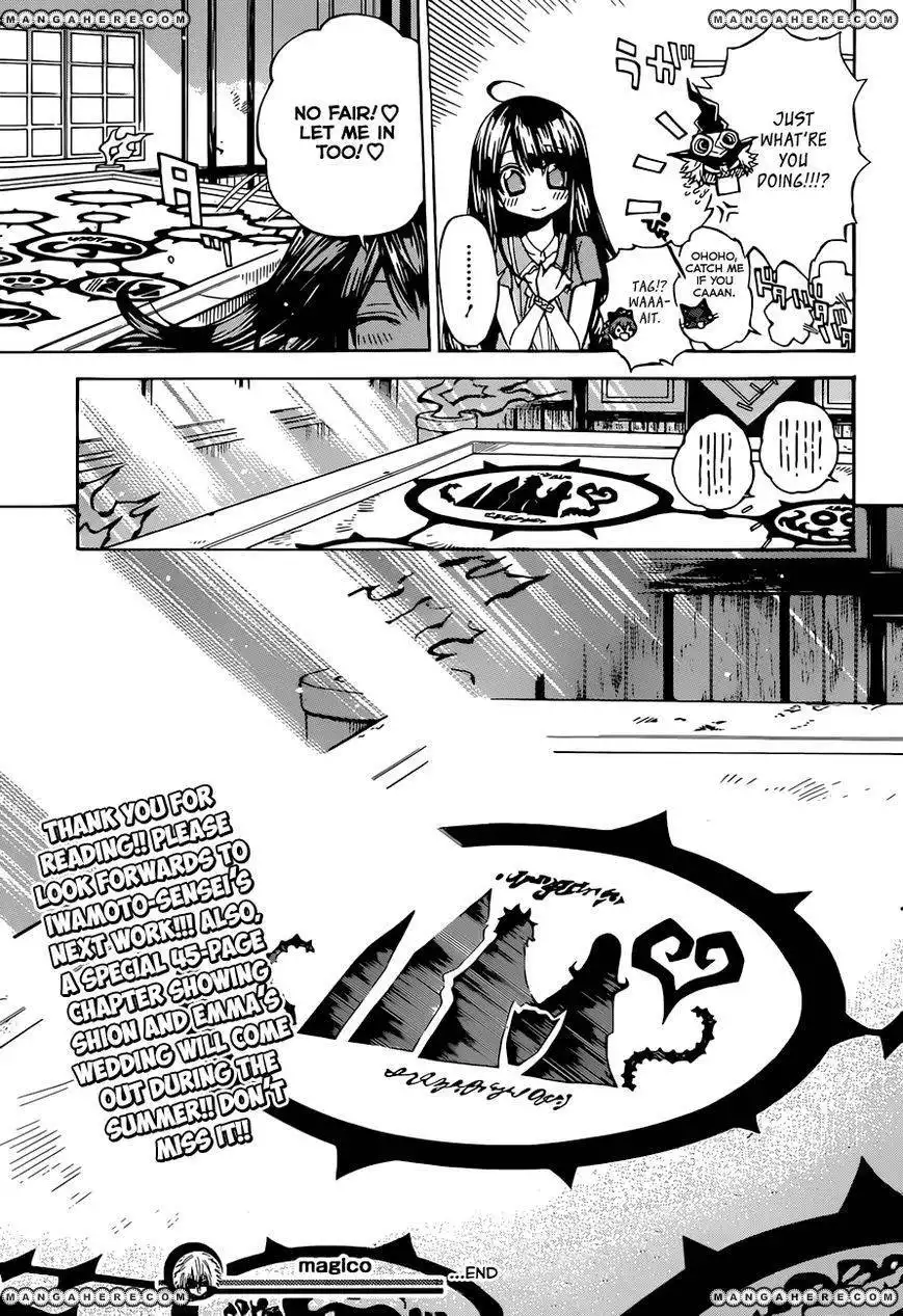 Magico (IWAMOTO Naoki) Chapter 65 19